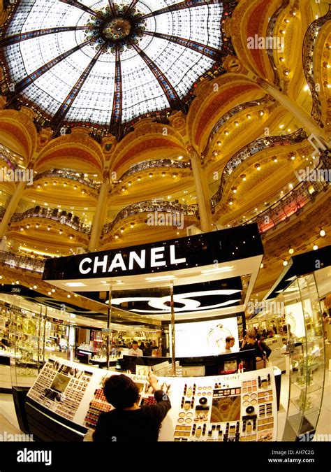 luxe chanel